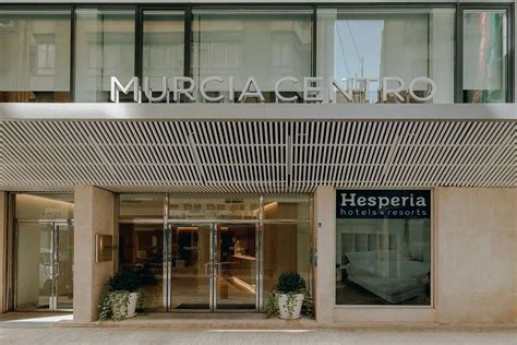 hotel hesperia murcia centro parking|HESPERIA MURCIA CENTRO